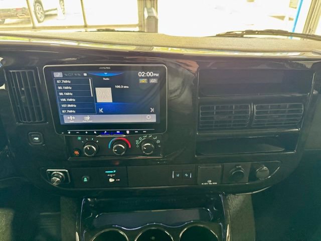 New 2026 Chevrolet Express 2500 Extended w/ Driver Convenience Package RWD image 19