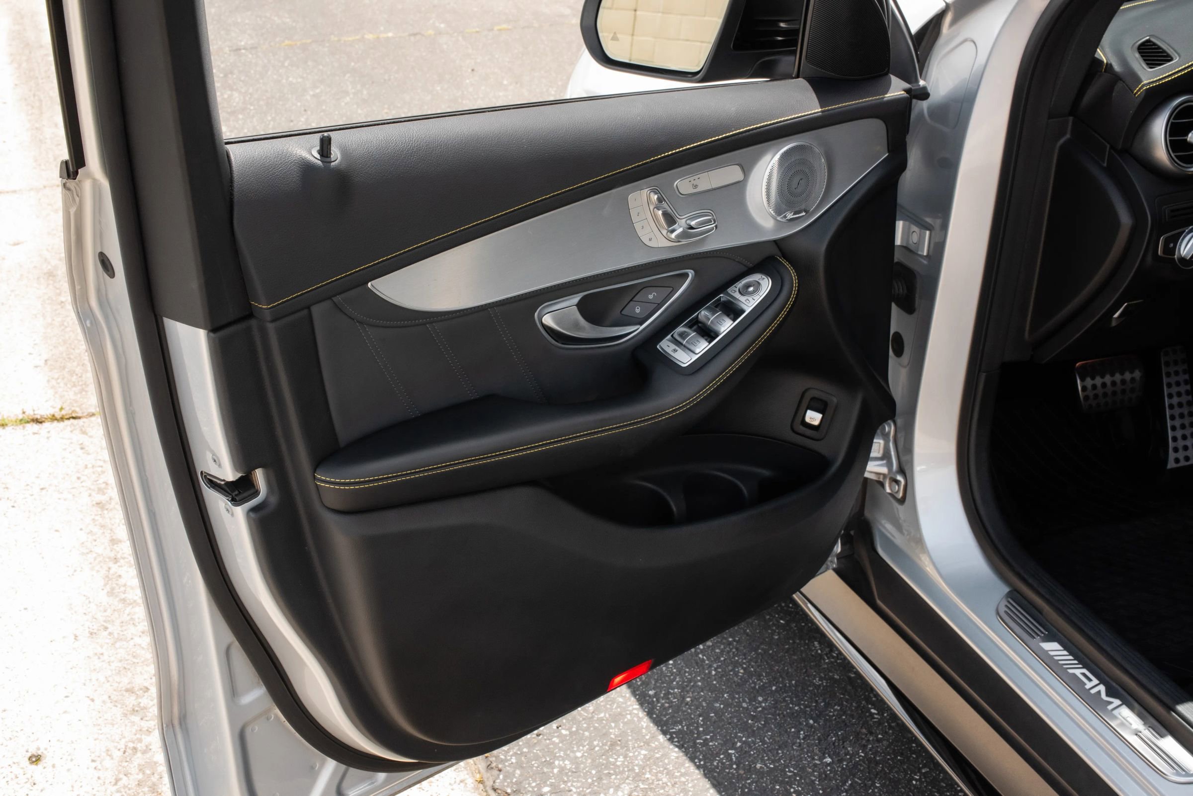 Used 2020 Mercedes-Benz GLC 63 AMG 4MATIC image 20