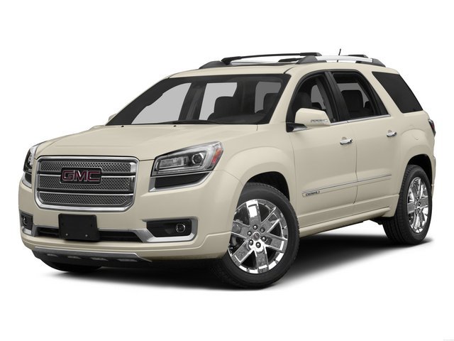 Used 2015 GMC Acadia Denali