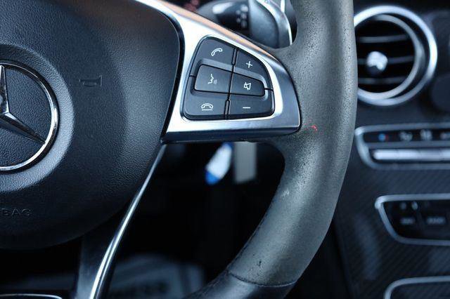 Used 2018 Mercedes-Benz C 63 AMG S image 29
