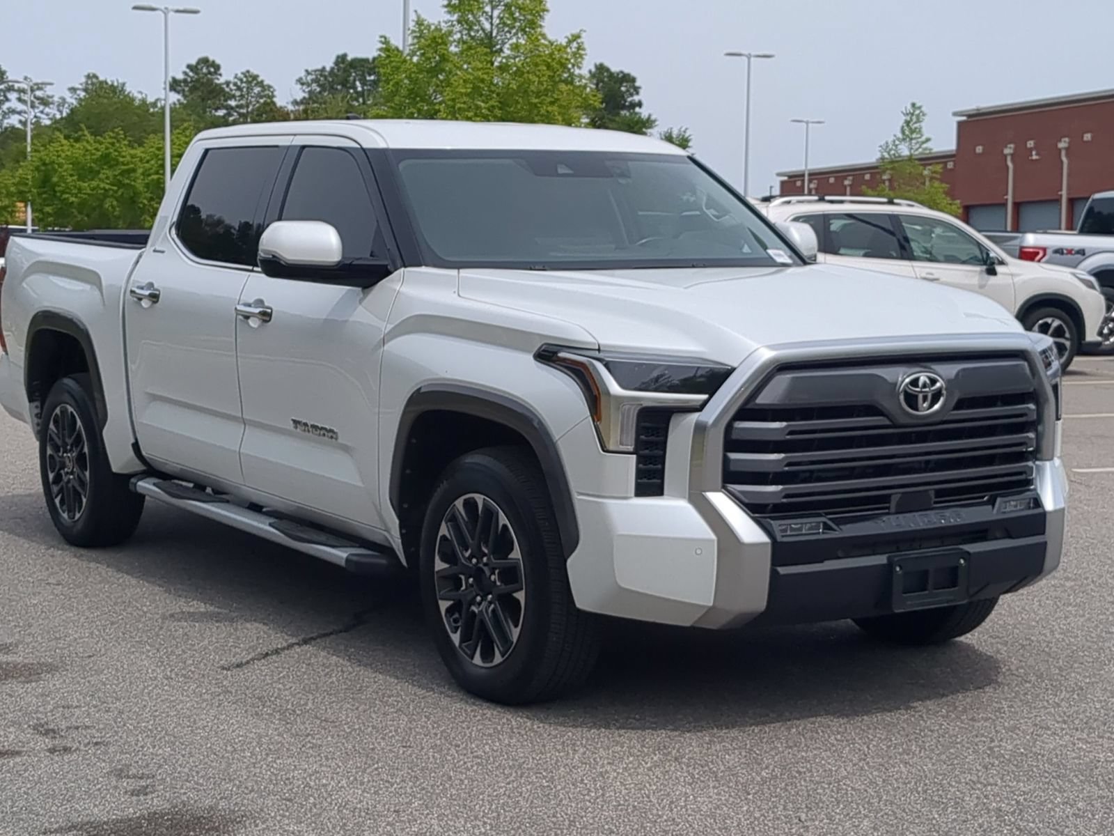 Used 2023 Toyota Tundra Limited w/ Power Package