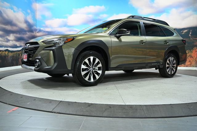 Certified 2025 Subaru Outback Limited image 4