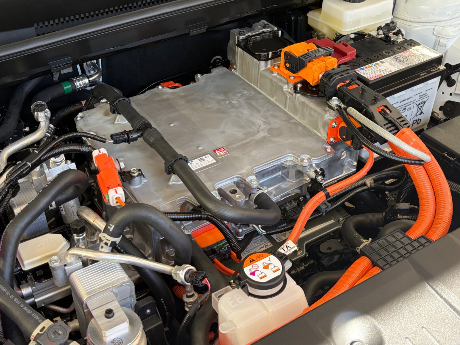 New 2027 Toyota bZ AWD/4WD image 22