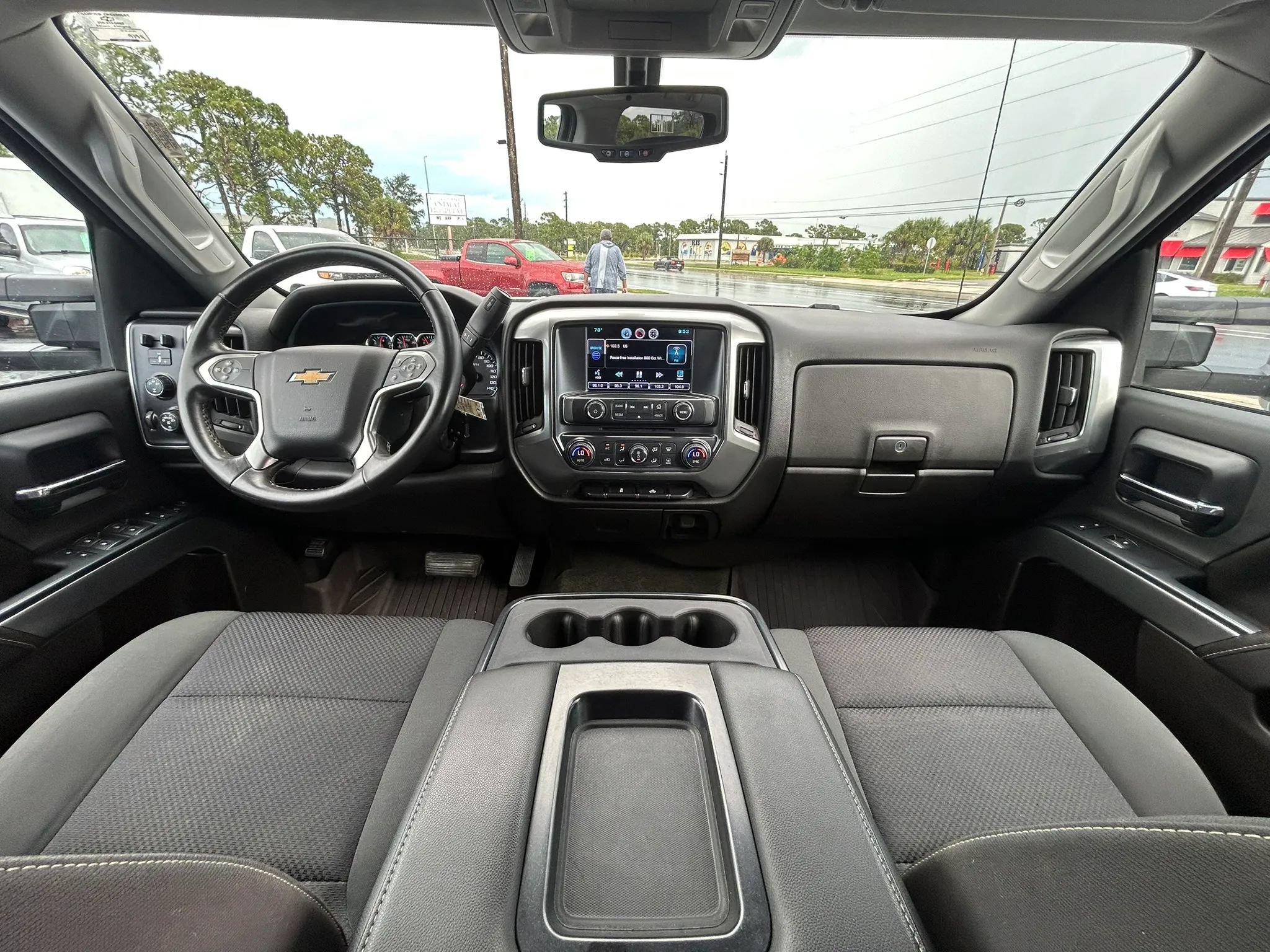 Used 2016 Chevrolet Silverado 2500 LT w/ All Star Edition AWD/4WD image 24