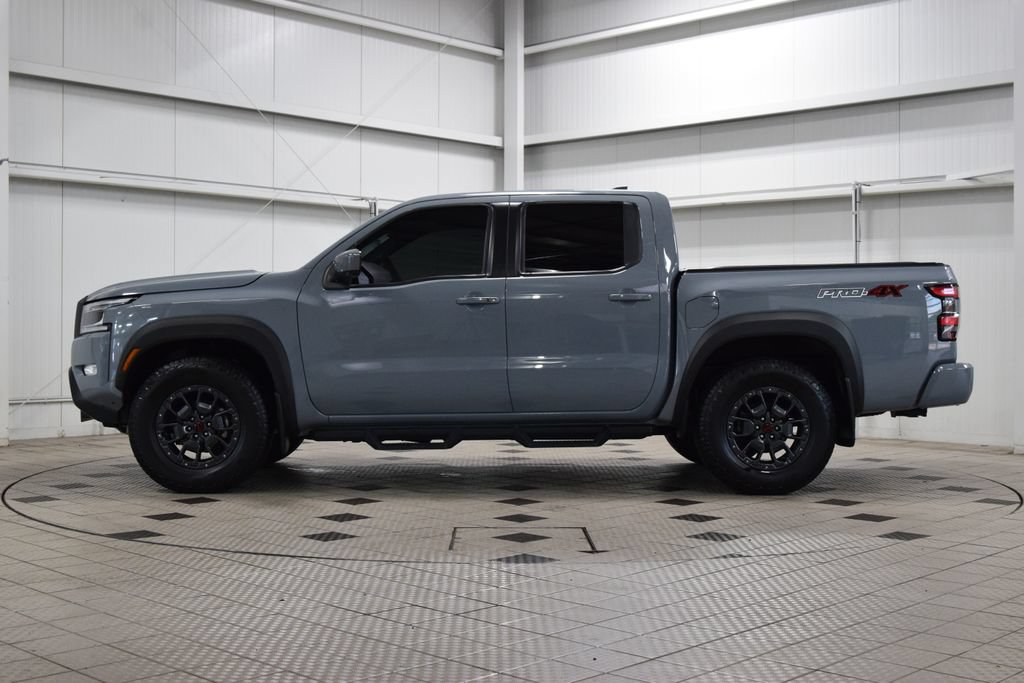 Used 2024 Nissan Frontier PRO-4X w/ Pro Premium Package AWD/4WD image 4