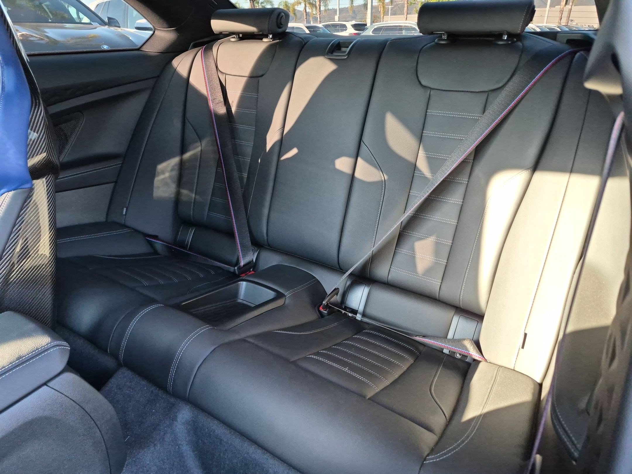 Used 2024 BMW M2 w/ Carbon Package RWD image 29