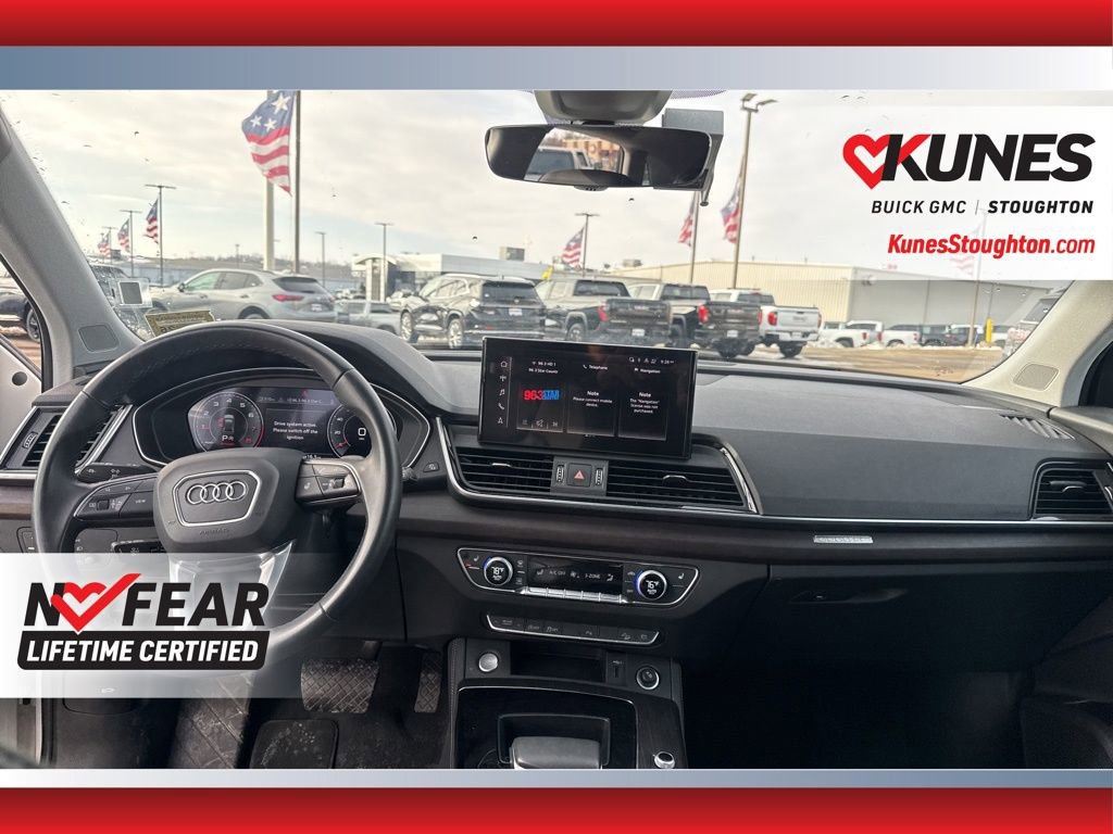 Used 2024 Audi Q5 2.0T Premium Plus image 42