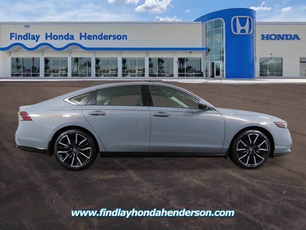 New 2026 Honda Accord Touring image 6
