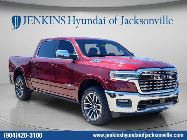 Used 2025 RAM 1500 Limited AWD/4WD image 1