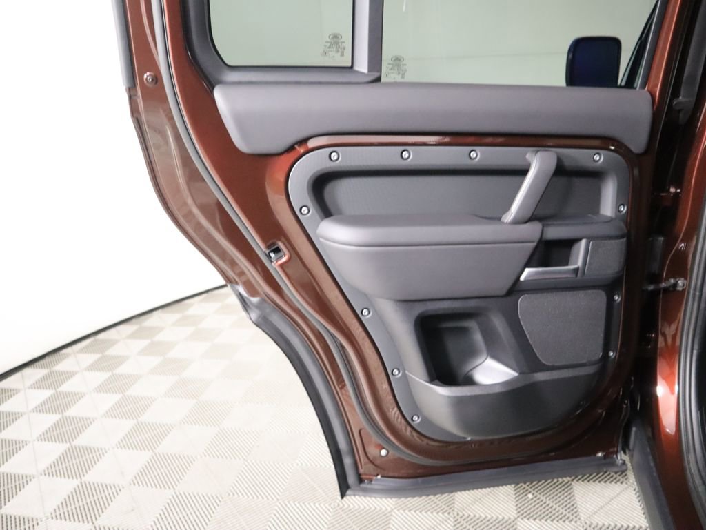 New 2026 Land Rover Defender 130 S image 28