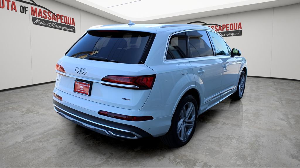 Used 2024 Audi Q7 2.0T Premium AWD/4WD image 5