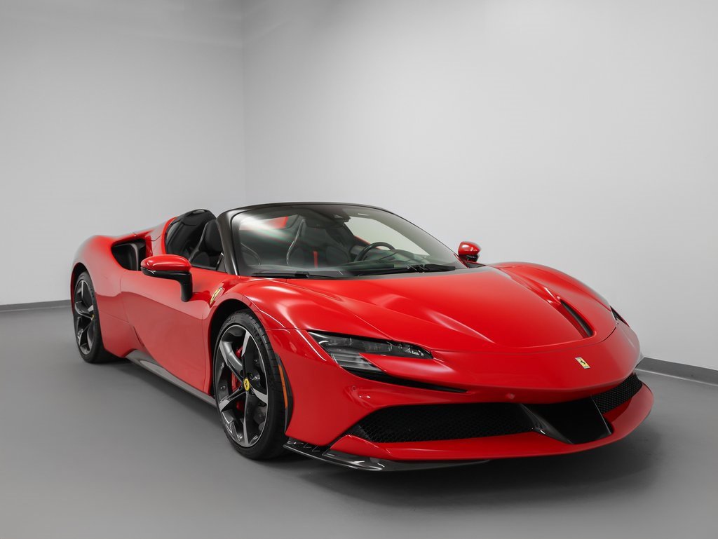 Certified 2023 Ferrari SF90 Spider image 21