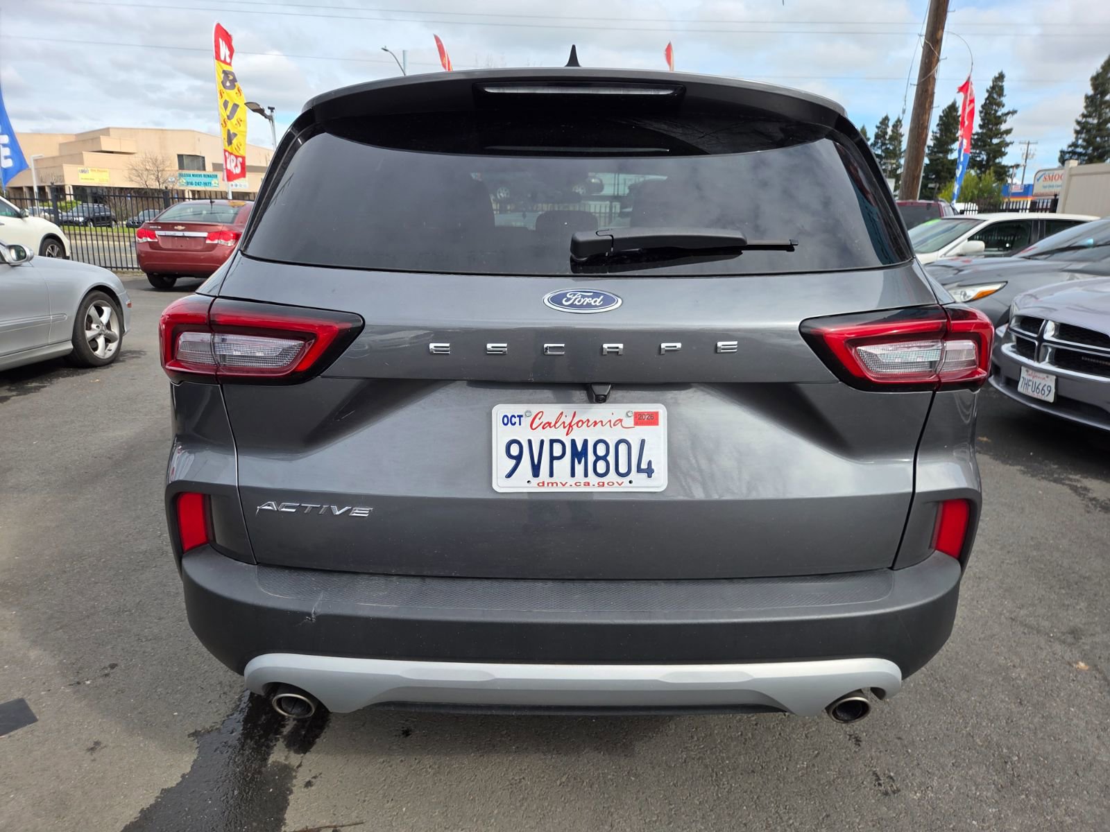 Used 2024 Ford Escape Active image 3