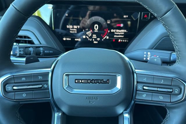 New 2026 GMC Yukon Denali w/ Sun & Power Step Package image 29