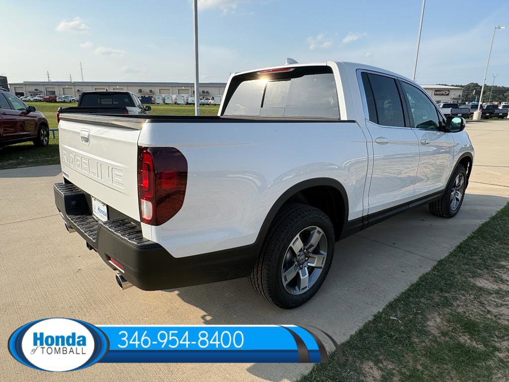 New 2026 Honda Ridgeline RTL image 6