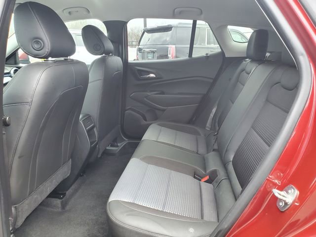 Certified 2024 Chevrolet Trax LT w/ Driver Confidence Package image 11