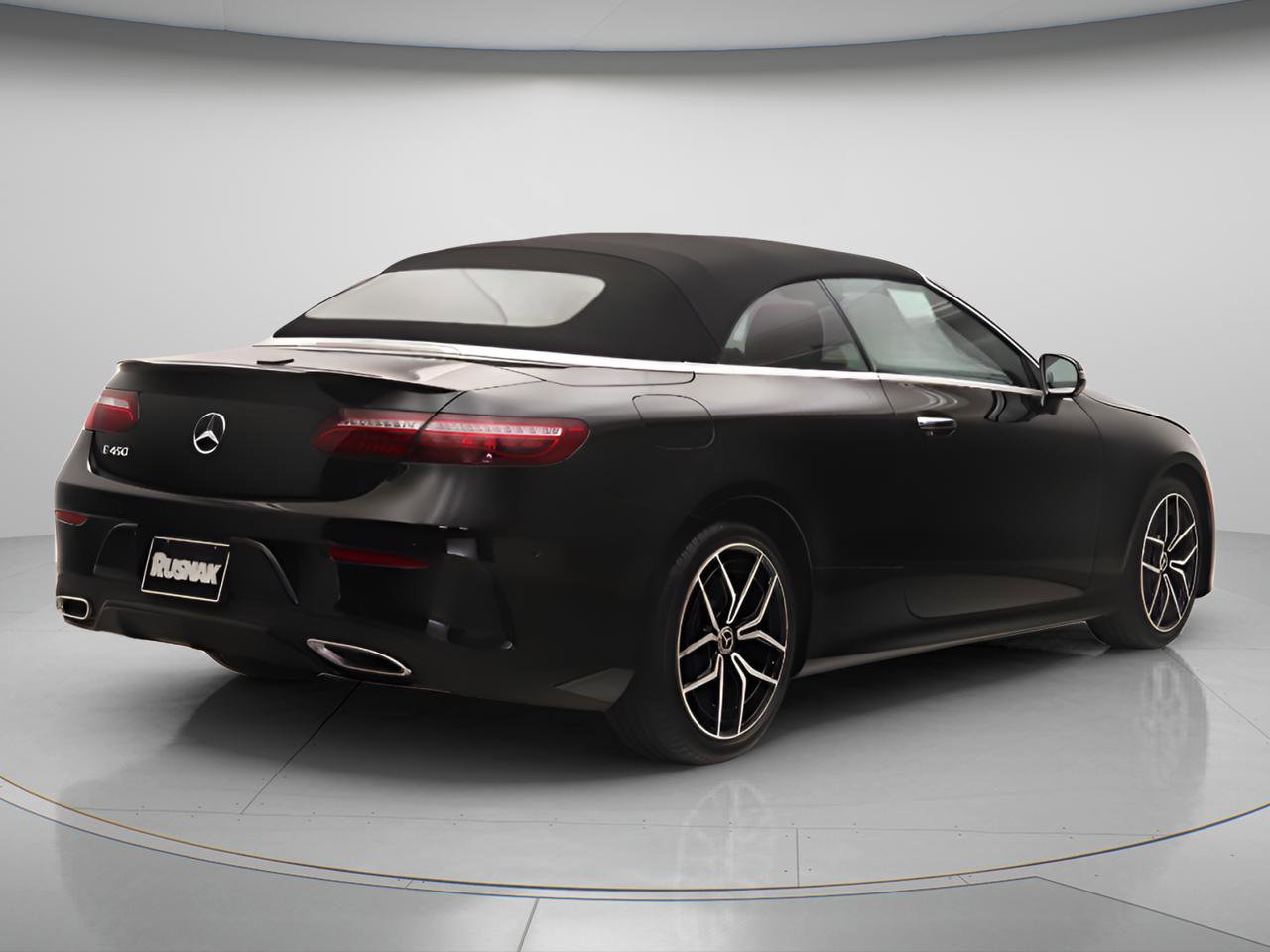 Certified 2023 Mercedes-Benz E 450 Cabriolet image 4