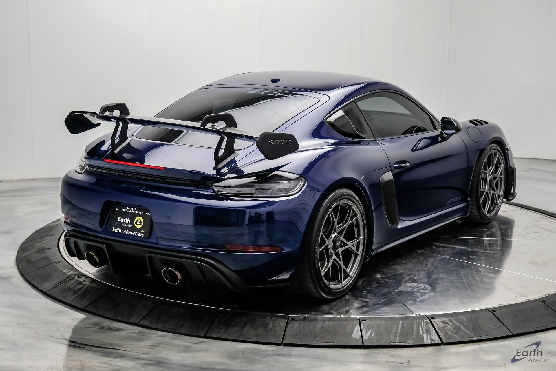 Used 2025 Porsche 718 Cayman GT4 RS RWD image 23