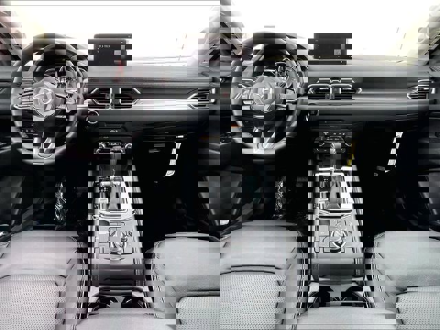 New 2025 MAZDA CX-5 AWD 2.5 S w/ Preferred Package image 10