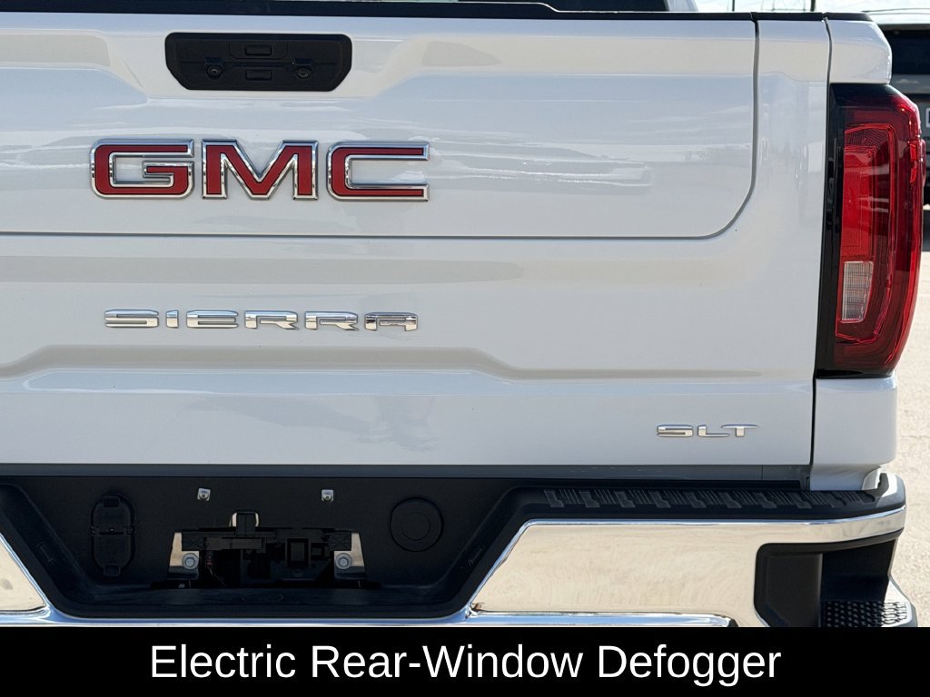 Used 2026 GMC Sierra 1500 SLT RWD image 8