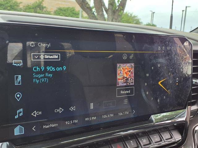 Used 2024 Chevrolet Silverado 2500 ZR2 w/ Technology Package image 7