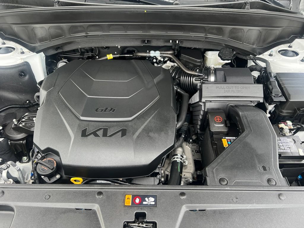 Used 2025 Kia Telluride SX X-Line AWD/4WD image 28