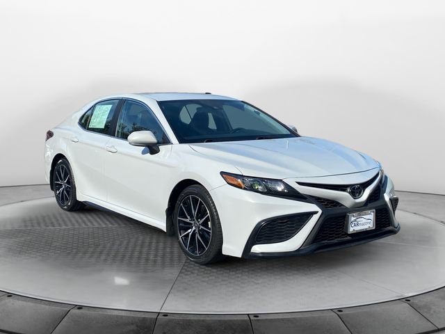 Used 2023 Toyota Camry SE FWD image 7