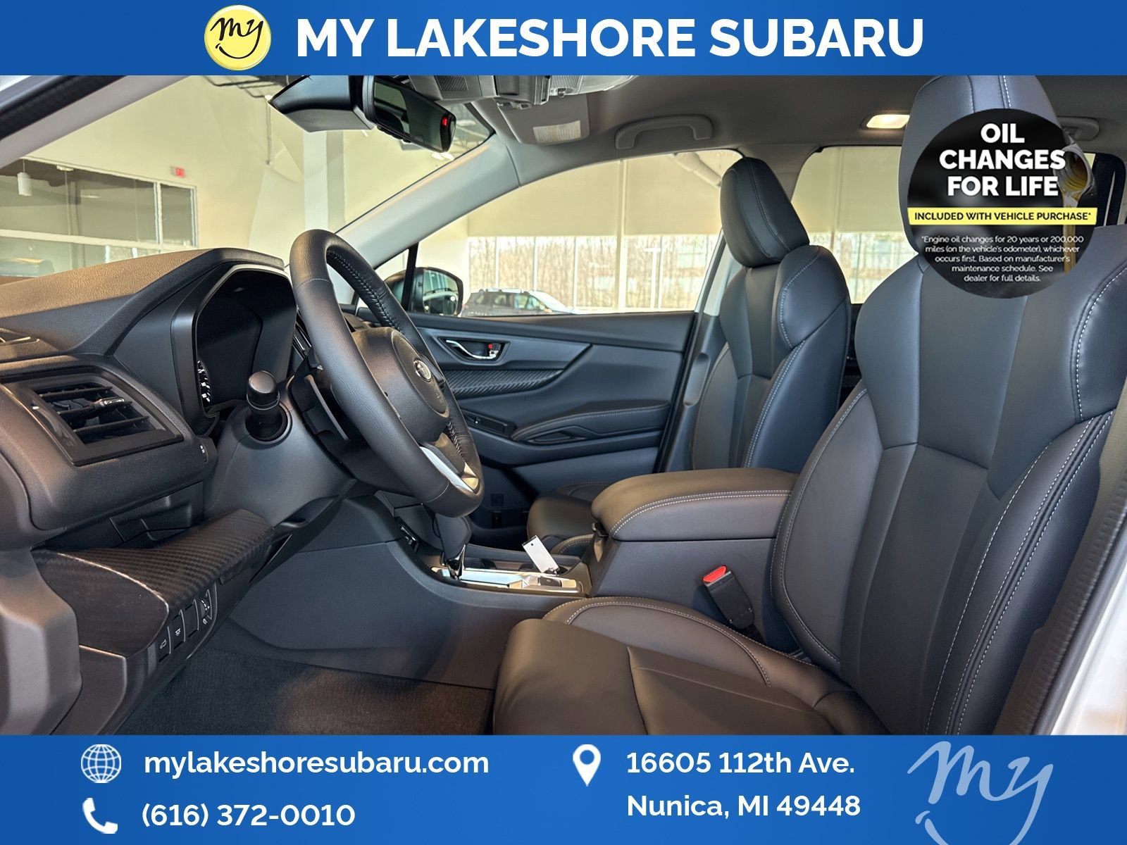 New 2026 Subaru Ascent Premium image 9