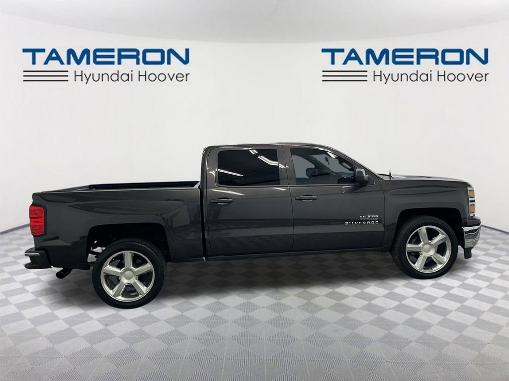 Used 2014 Chevrolet Silverado 1500 LT w/ Texas Edition, 1LT Trim RWD image 6