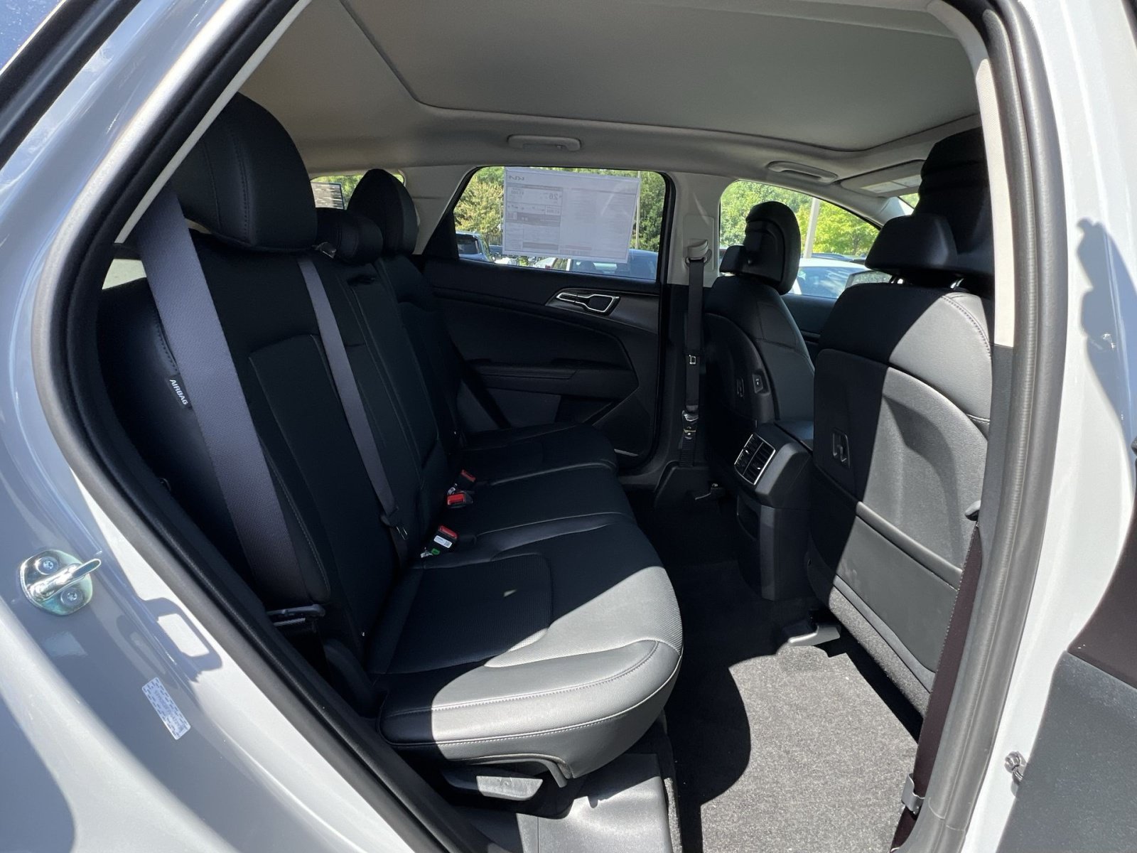New 2027 Kia Sportage EX AWD/4WD image 31