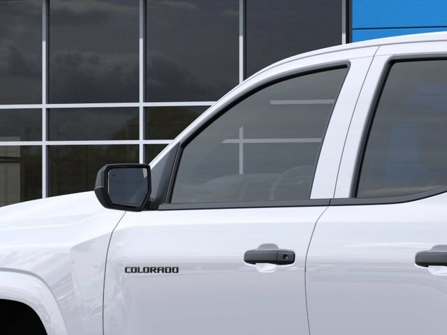 New 2026 Chevrolet Colorado W/T w/ WT Custom Package RWD image 12