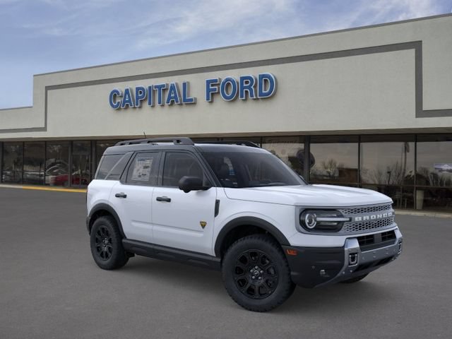 New 2026 Ford Bronco Sport Badlands w/ Badlands Tech Package AWD/4WD image 7