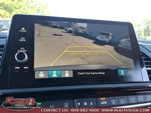 Used 2025 Honda Odyssey EX-L image 29