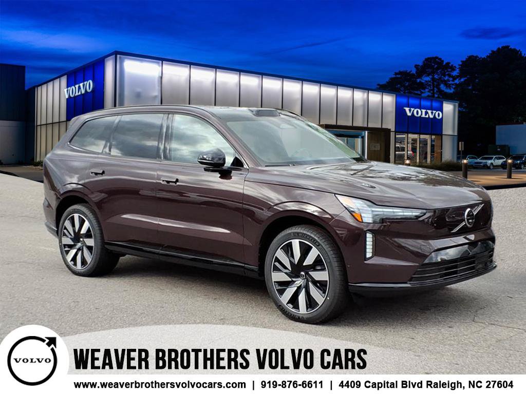 New 2025 Volvo EX90 Plus w/ Protection Package Premier