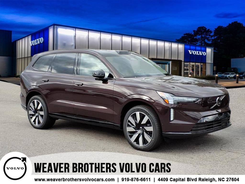 New 2025 Volvo EX90 Plus w/ Protection Package Premier