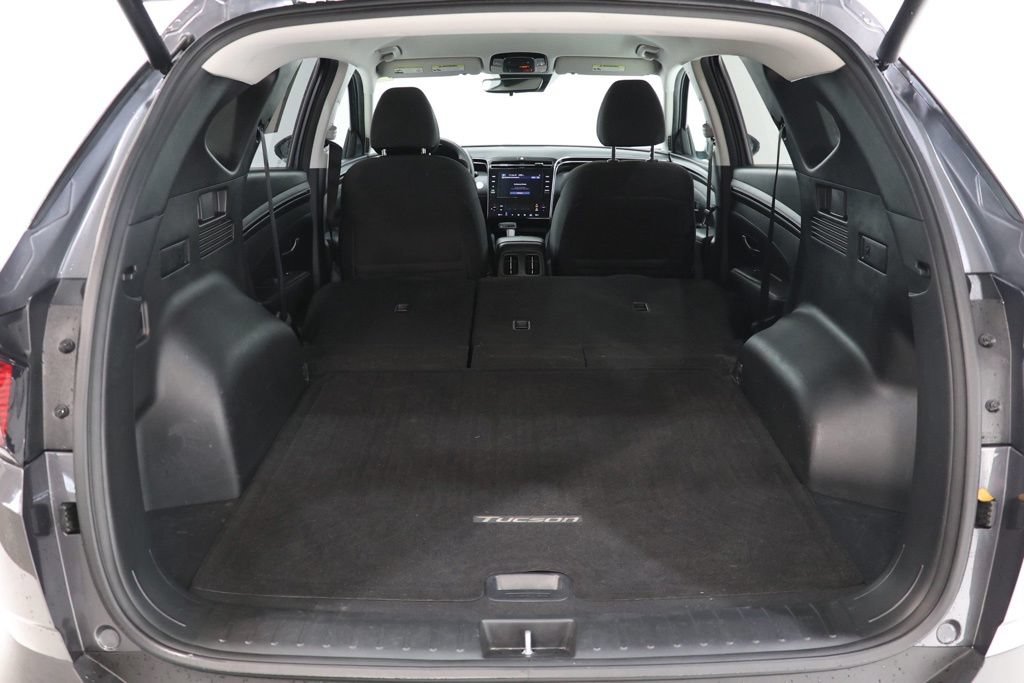 Used 2024 Hyundai Tucson SEL FWD image 30