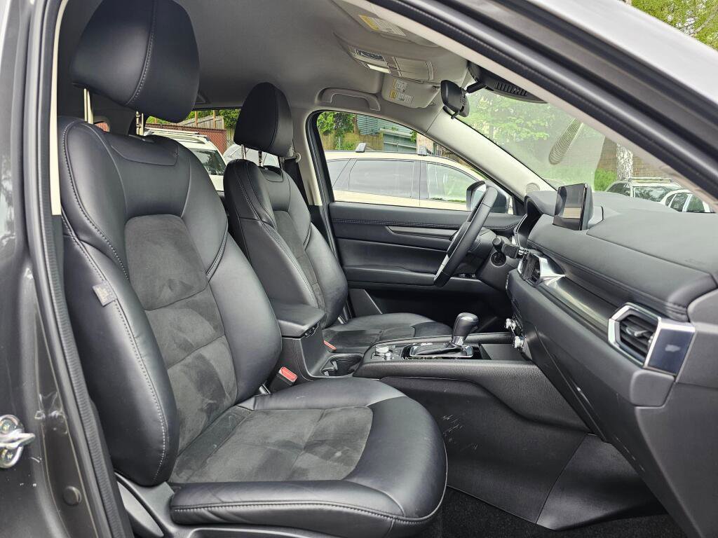 Certified 2023 MAZDA CX-5 AWD 2.5 S w/ Select Package image 11