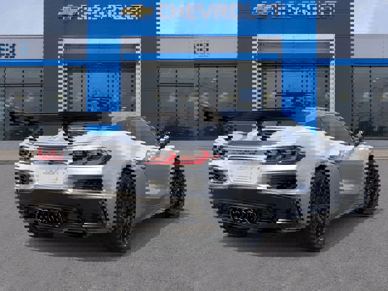 New 2026 Chevrolet Corvette ZR1 image 4