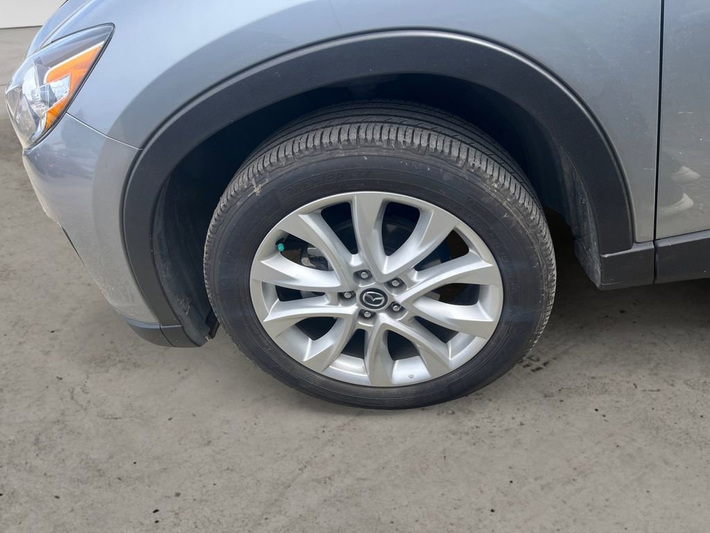 Used 2014 MAZDA CX-5 Grand Touring image 9