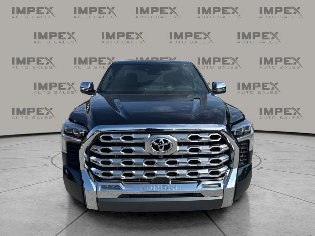 Used 2026 Toyota Tundra 1794 Edition AWD/4WD image 8