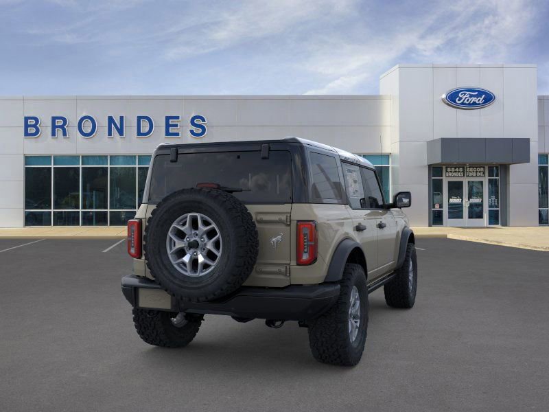 New 2025 Ford Bronco Badlands image 8