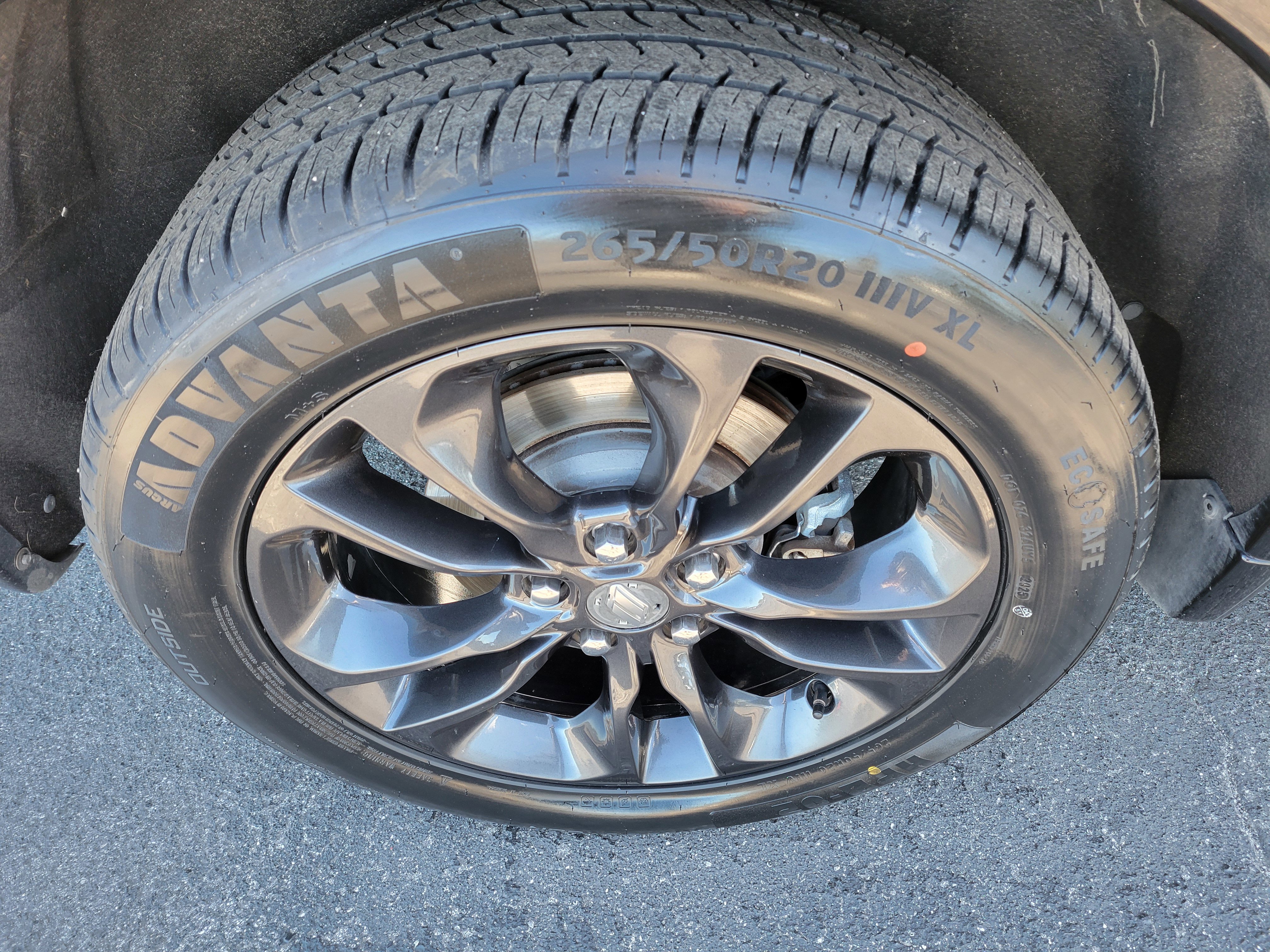 Used 2022 Dodge Durango SXT w/ Blacktop Package image 39