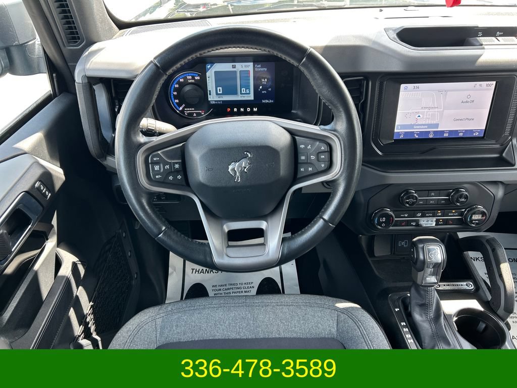 Used 2023 Ford Bronco Big Bend AWD/4WD image 14