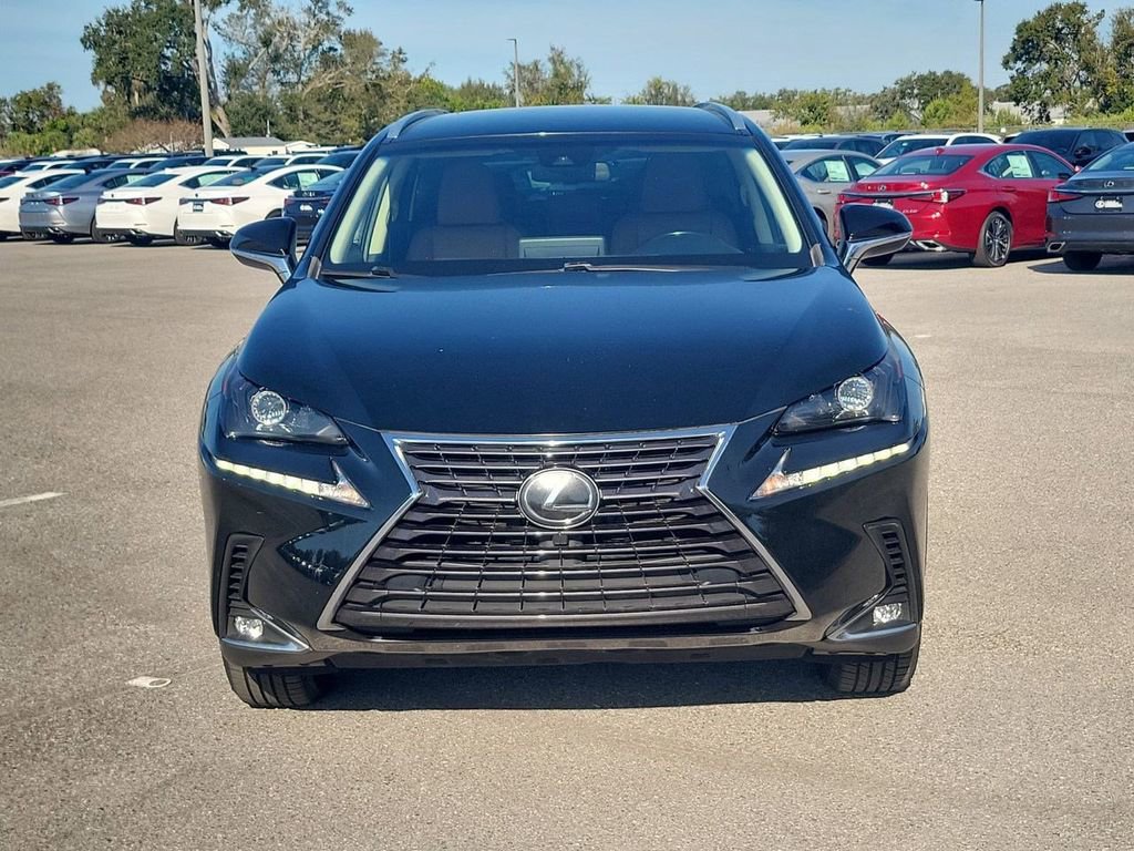Used 2018 Lexus NX 300 FWD image 15