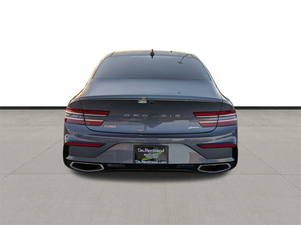 New 2026 Genesis G80 2.5T Sport Prestige image 6
