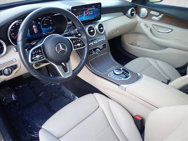 Used 2020 Mercedes-Benz C 300 4MATIC Sedan w/ Premium Package image 7