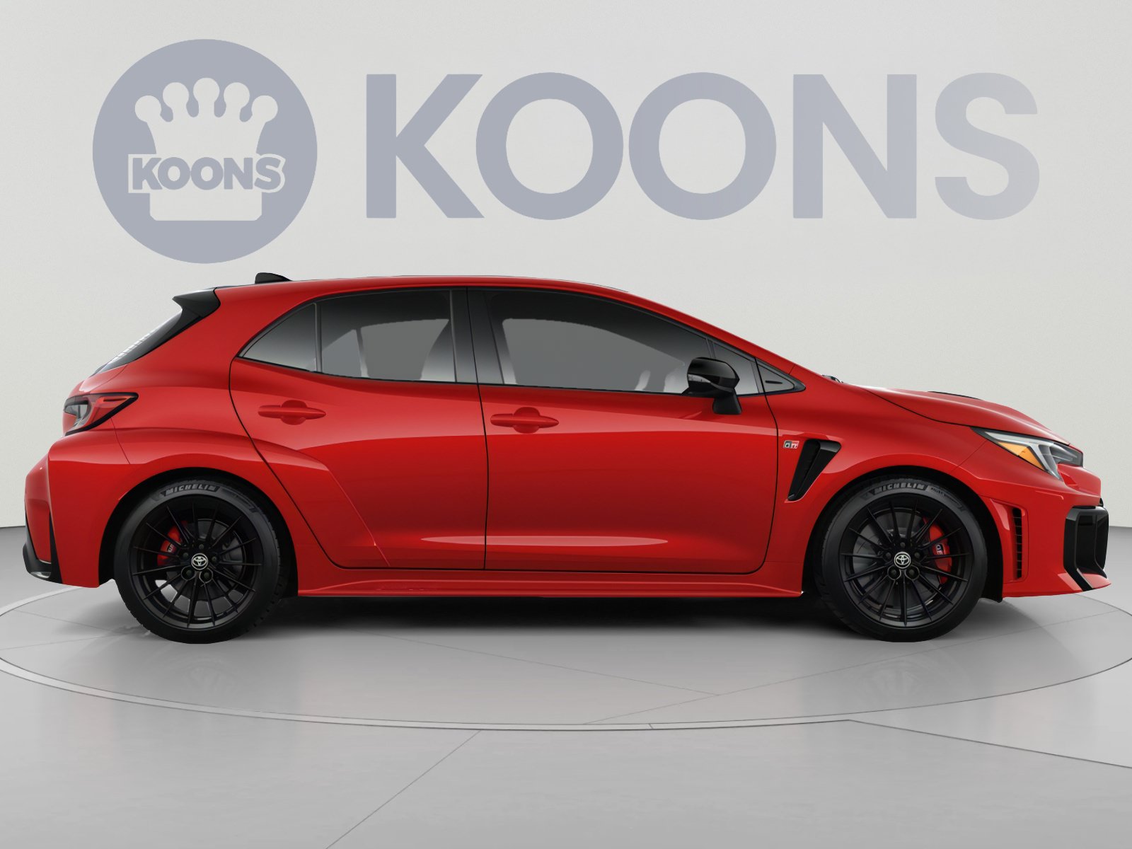 New 2026 Toyota Corolla GR AWD/4WD image 15