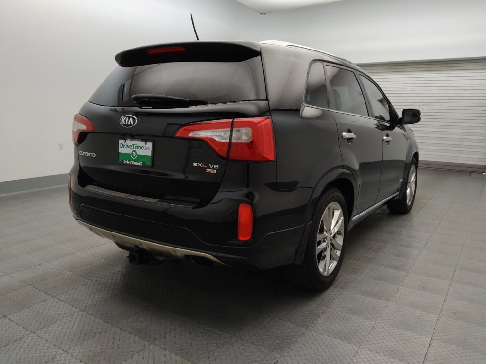 Used 2014 Kia Sorento SX image 9