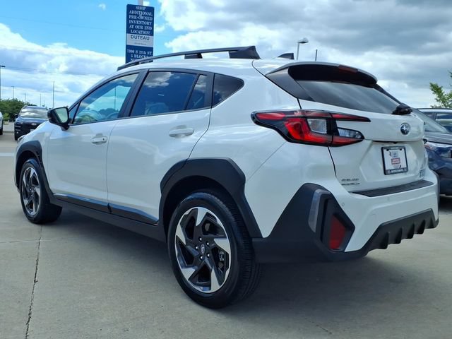 Certified 2025 Subaru Crosstrek 2.5i Limited w/ Popular Package #3A AWD/4WD image 8