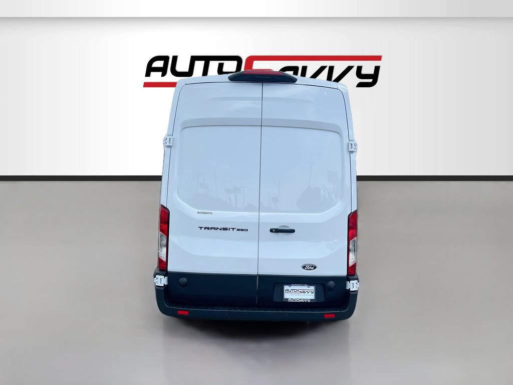 Used 2026 Ford Transit 350 148 High Roof Extended RWD image 6